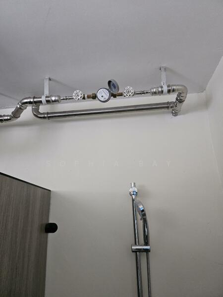 Jalan Papan, , 500 sqft, Dormitory For Rent, by Sophia Bay, 500054912 - Bathroom - CommercialGuru.com.sg