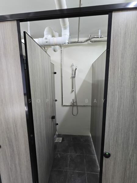 Jalan Papan, , 500 sqft, Dormitory For Rent, by Sophia Bay, 500054912 - Bathroom - CommercialGuru.com.sg