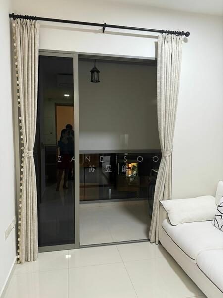 Jool Suites, 2 Sing Joo Walk, 1 Bedroom, 409 sqft, Apartment For Rent, by Zane Soo 苏昱能, 500054916 - Interior - PropertyGuru.com.sg