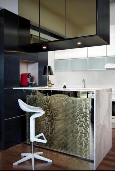 The Sail @ Marina Bay, 6 Marina Boulevard, 1 Bedroom, 624 sqft, Condominium For Rent, by DICKSON PANG, 500054919 - Kitchen - PropertyGuru.com.sg