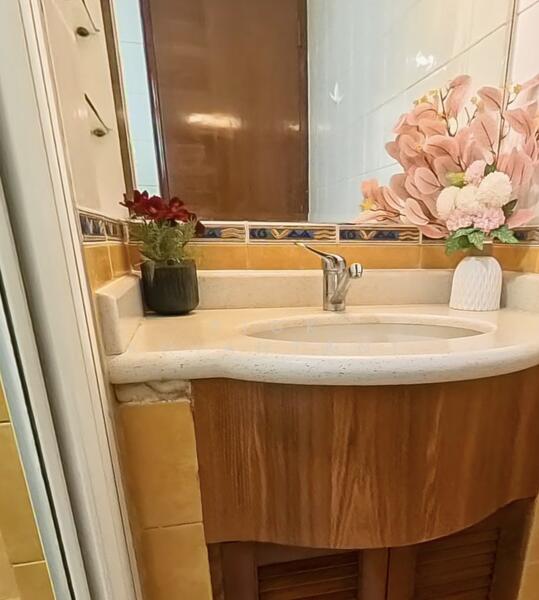 Central Grove, , 1 Bedroom, 180 sqft, Condominium For Rent, by Rick Khiantani, 500054926 - Bathroom - PropertyGuru.com.sg