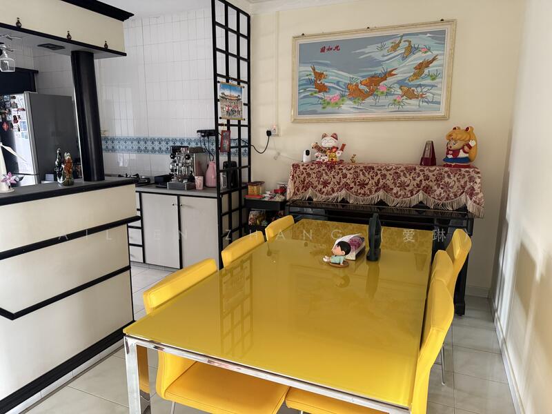 For Rent - 412 Pasir Ris Drive 6