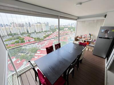 For Rent - The Regency at Tiong Bahru