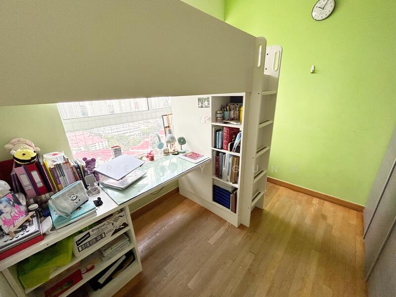 The Regency at Tiong Bahru, 38 Chay Yan Street, 3 Bedrooms, 1,281 sqft, Condominium For Rent, by Gregory Gung, 500054930 - Study - PropertyGuru.com.sg