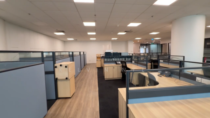 80 Robinson Road, 80 Robinson Road, 3,208 sqft, Office For Rent, by Kelvin Nye, 500054933 - Interior - CommercialGuru.com.sg