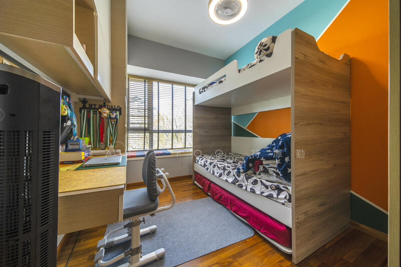 Waterfront Waves Condominium For Sale at S$ 1,580,000 | PropertyGuru Singapore - Bedroom