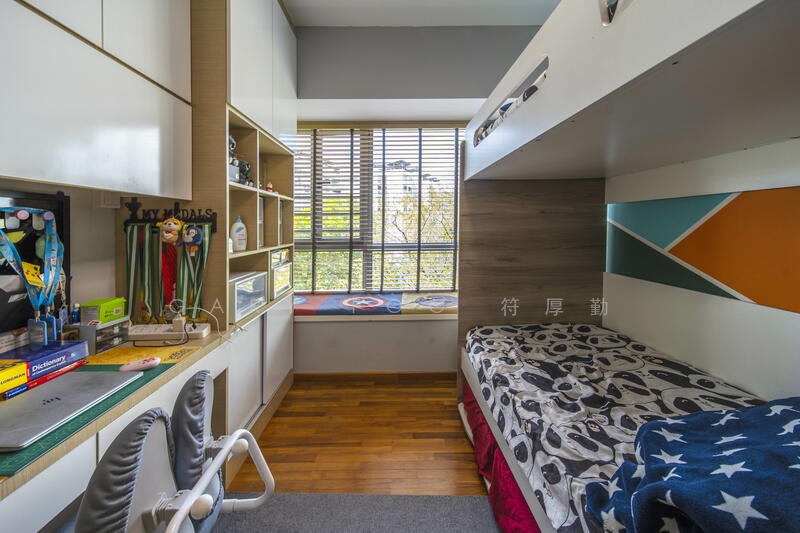 Waterfront Waves Condominium For Sale at S$ 1,580,000 | PropertyGuru Singapore - Bedroom