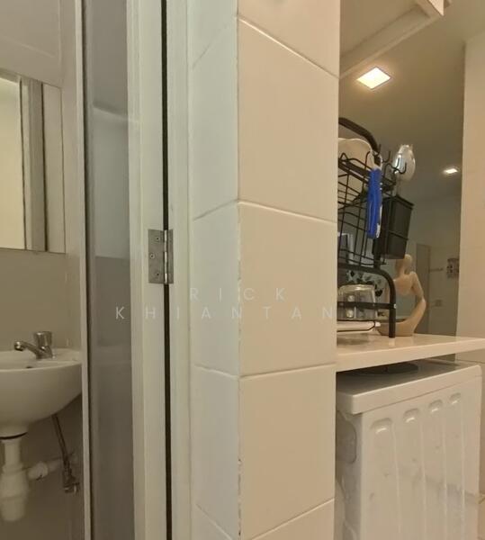 One-North Residences, 7 One-North Gateway, 1 Bedroom, 1,800 sqft, Apartment For Rent, by Rick Khiantani, 500054937 - Bathroom - PropertyGuru.com.sg