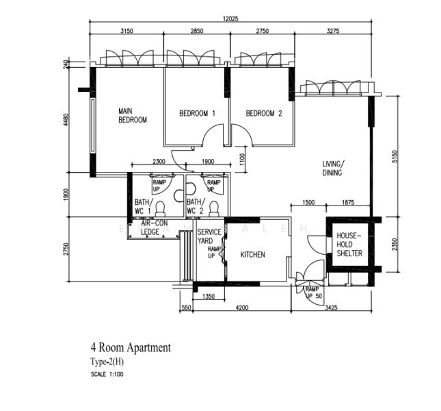 For Sale 451 Yishun Ring Road