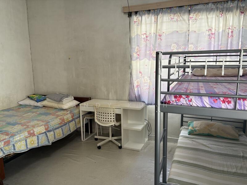 Yugi Garden, Jalan Chempaka Kuning, Room Rental, 180 sqft, Semi-Detached House For Rent, by Andy Kuah, 500054940 - Bedroom - PropertyGuru.com.sg