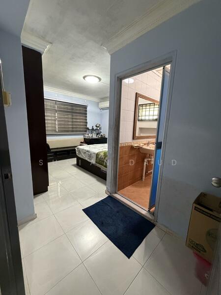 Master Room entrance