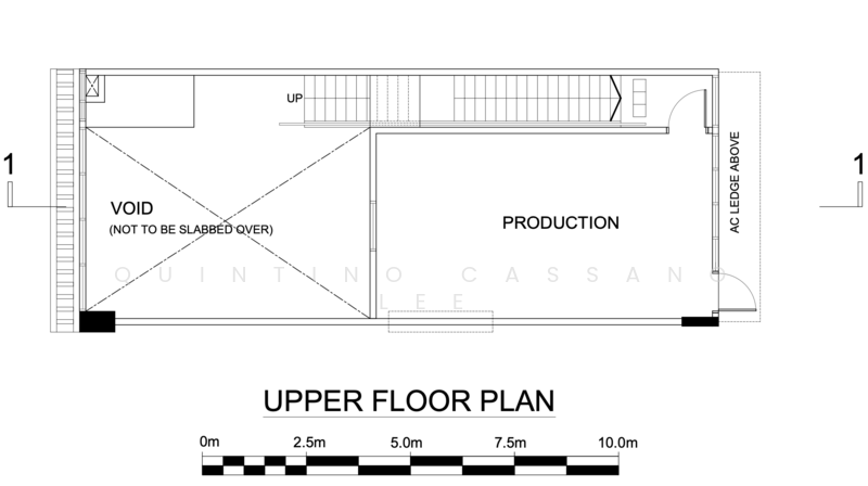 Inspace, 24 New Industrial Road, 2,174 sqft, Light Industrial (B1) For Rent, by Quintino Cassano Lee, 500054947 - CommercialGuru.com.sg