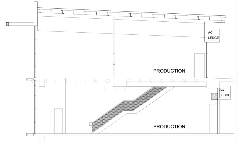 Inspace, 24 New Industrial Road, 2,174 sqft, Light Industrial (B1) For Rent, by Quintino Cassano Lee, 500054947 - CommercialGuru.com.sg
