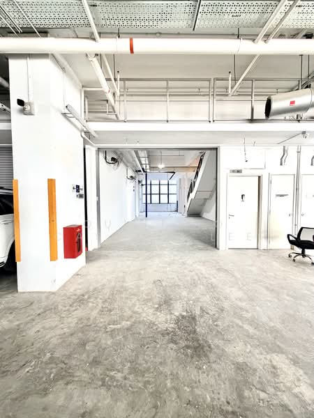 Inspace, 24 New Industrial Road, 2,174 sqft, Light Industrial (B1) For Rent, by Quintino Cassano Lee, 500054947 - Interior - CommercialGuru.com.sg