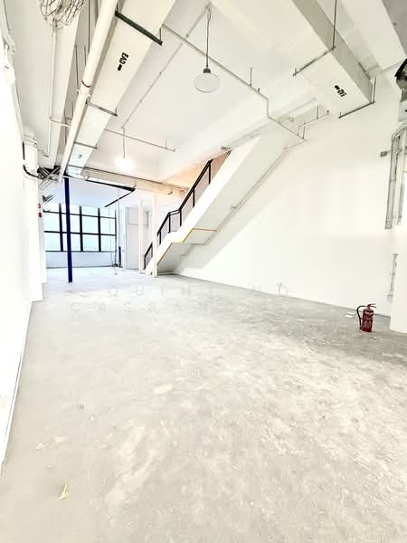 Inspace, 24 New Industrial Road, 2,174 sqft, Light Industrial (B1) For Rent, by Quintino Cassano Lee, 500054947 - Interior - CommercialGuru.com.sg