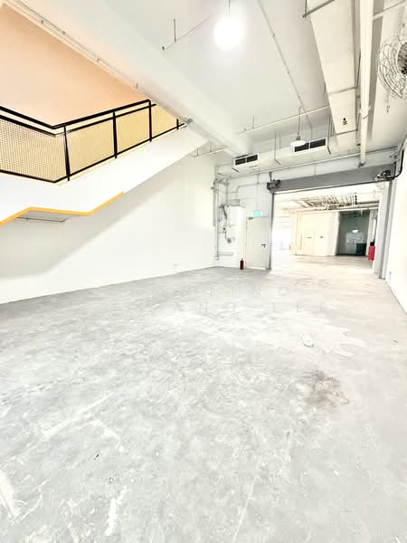 Inspace, 24 New Industrial Road, 2,174 sqft, Light Industrial (B1) For Rent, by Quintino Cassano Lee, 500054947 - Interior - CommercialGuru.com.sg