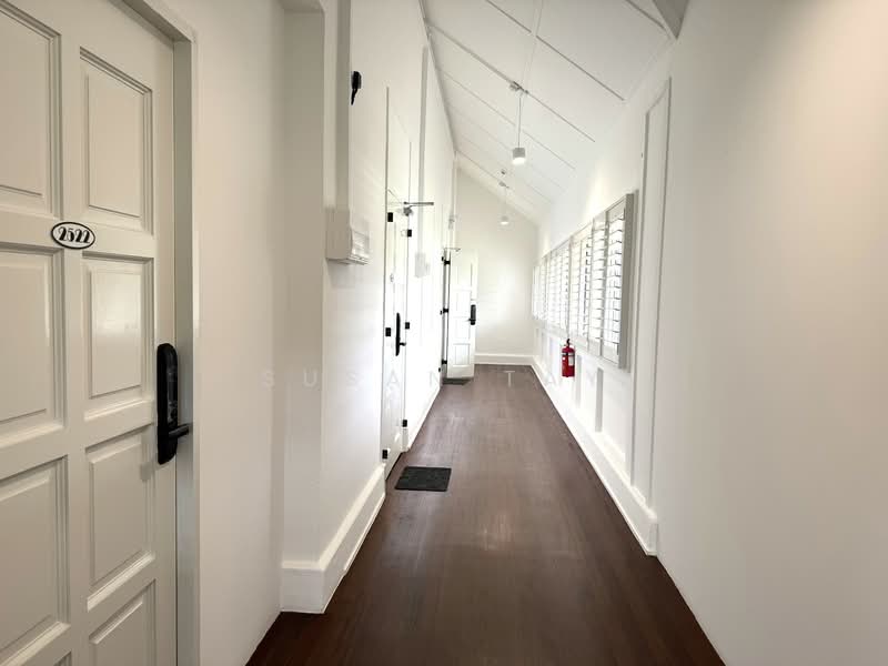 Admiralty Hills, 27 Admiralty Road East, 6 Bedrooms, 4,776 sqft, Conservation House For Rent, by Susan Tay, 500054948 - Corridor - PropertyGuru.com.sg