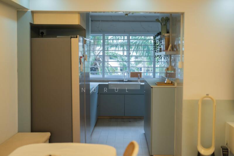 788 Choa Chu Kang North 6 HDB Flat For Sale at S$ 750,000 | PropertyGuru Singapore - Kitchen