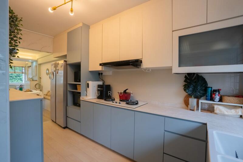 788 Choa Chu Kang North 6 HDB Flat For Sale at S$ 750,000 | PropertyGuru Singapore - Kitchen