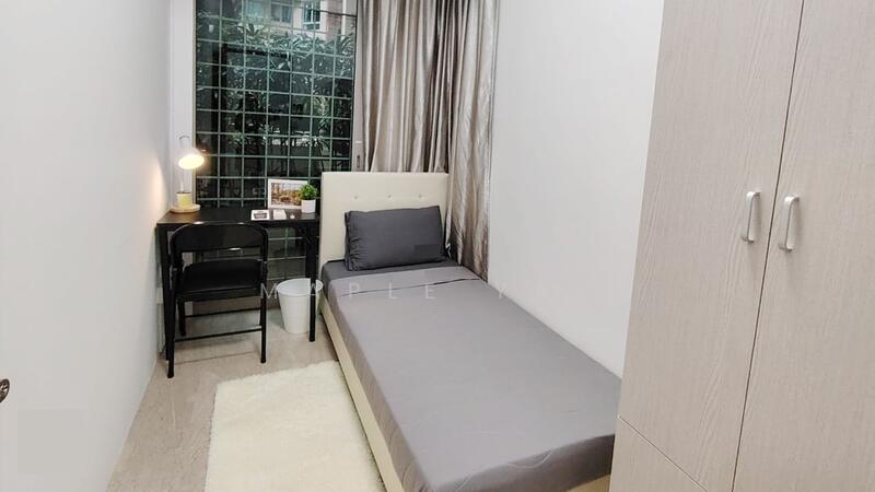 Maple Woods, 985 Bukit Timah Road, Room Rental, 120 sqft, Condominium For Rent, by Maple Yap, 500054956 - Bedroom - PropertyGuru.com.sg
