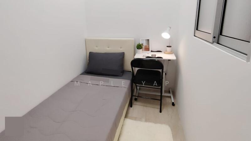Maple Woods, 985 Bukit Timah Road, Room Rental, 120 sqft, Condominium For Rent, by Maple Yap, 500054956 - Bedroom - PropertyGuru.com.sg