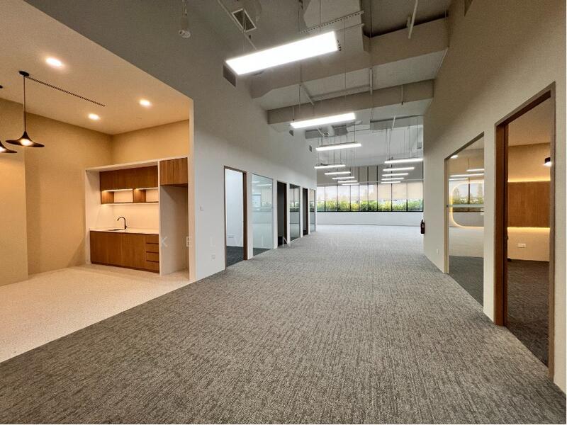 Tai Seng Exchange, 1 Tai Seng Ave, 2,874 sqft, Office For Rent, by Kelvin Nye, 500054957 - Interior - CommercialGuru.com.sg