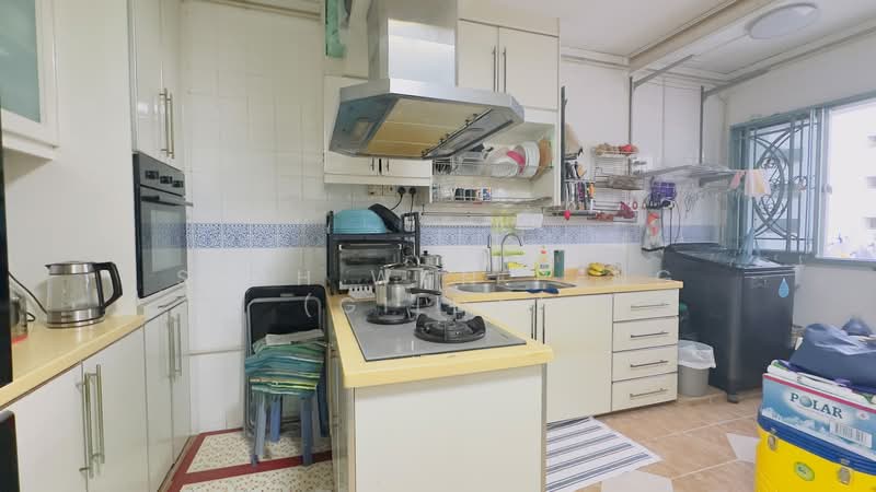 245 Pasir Ris Street 21, 245 Pasir Ris Street 21, 3 Bedrooms, 1,593 sqft, HDB Flat For Sale, by Seah Wan Peng (Gilda), 500054958 - Kitchen - PropertyGuru.com.sg