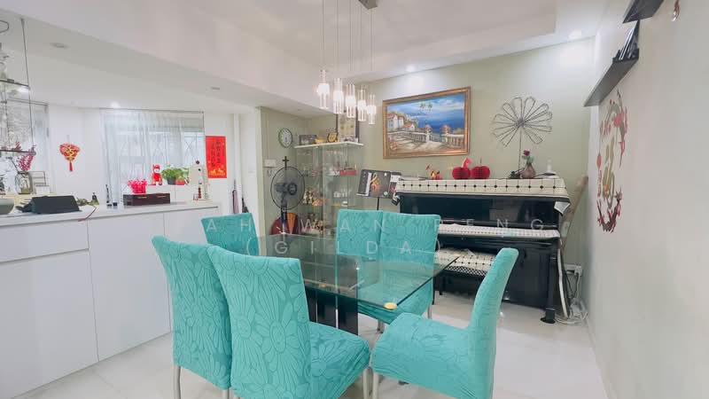 245 Pasir Ris Street 21, 245 Pasir Ris Street 21, 3 Bedrooms, 1,593 sqft, HDB Flat For Sale, by Seah Wan Peng (Gilda), 500054958 - Dining Room - PropertyGuru.com.sg