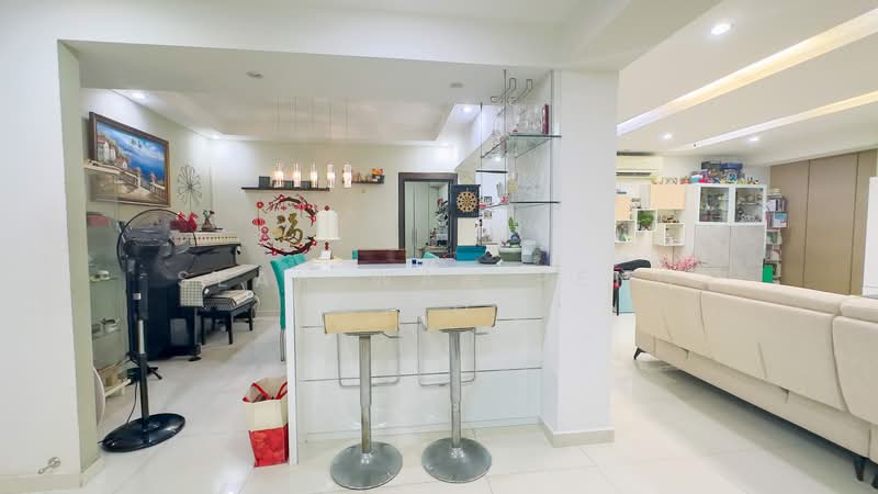 245 Pasir Ris Street 21, 245 Pasir Ris Street 21, 3 Bedrooms, 1,593 sqft, HDB Flat For Sale, by Seah Wan Peng (Gilda), 500054958 - Living Room - PropertyGuru.com.sg