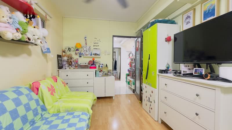 245 Pasir Ris Street 21, 245 Pasir Ris Street 21, 3 Bedrooms, 1,593 sqft, HDB Flat For Sale, by Seah Wan Peng (Gilda), 500054958 - Bedroom 2 - PropertyGuru.com.sg
