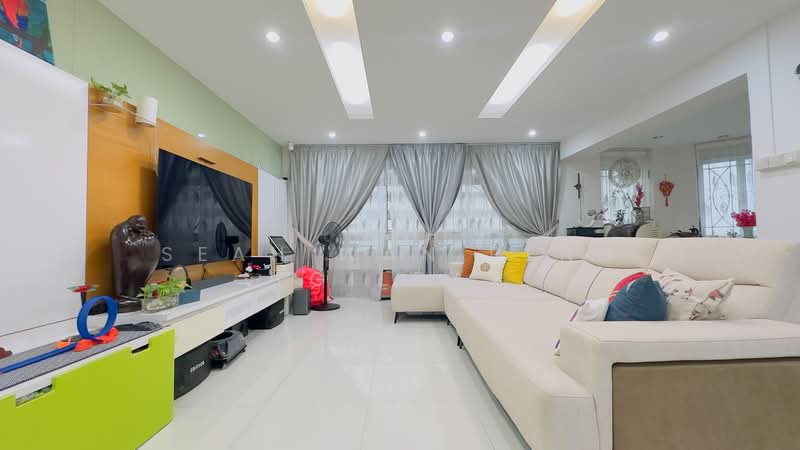 245 Pasir Ris Street 21, 245 Pasir Ris Street 21, 3 Bedrooms, 1,593 sqft, HDB Flat For Sale, by Seah Wan Peng (Gilda), 500054958 - Living Room - PropertyGuru.com.sg