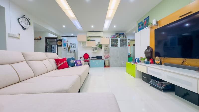 245 Pasir Ris Street 21, 245 Pasir Ris Street 21, 3 Bedrooms, 1,593 sqft, HDB Flat For Sale, by Seah Wan Peng (Gilda), 500054958 - Living Room - PropertyGuru.com.sg