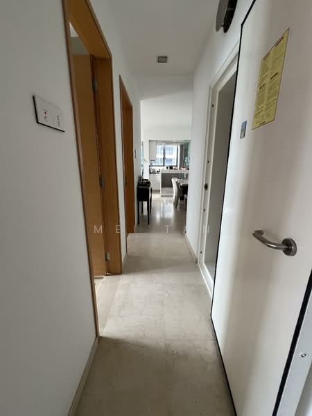 Angullia Park Residences @ Orchard Apartment For Sale at S$ 3,980,000 | PropertyGuru Singapore - Hallway