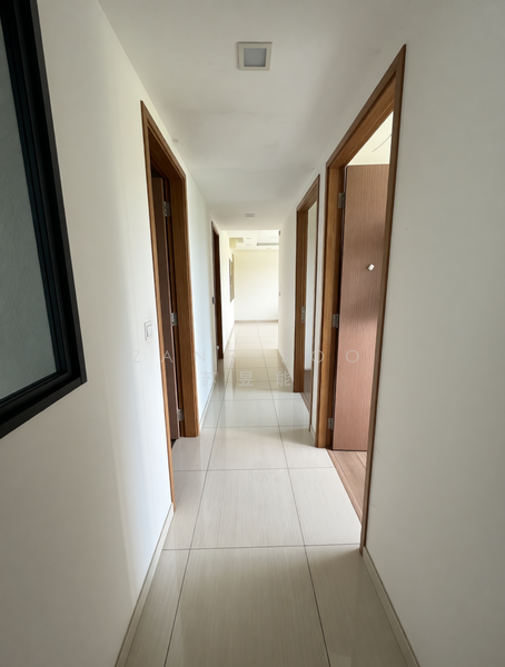 Belysa, 59 Pasir Ris Drive 1, 3 Bedrooms, 969 sqft, Executive Condominium For Rent, by Zane Soo 苏昱能, 500054965 - Corridor - PropertyGuru.com.sg