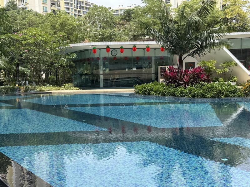 Belysa, 59 Pasir Ris Drive 1, 3 Bedrooms, 969 sqft, Executive Condominium For Rent, by Zane Soo 苏昱能, 500054965 - Gym - PropertyGuru.com.sg