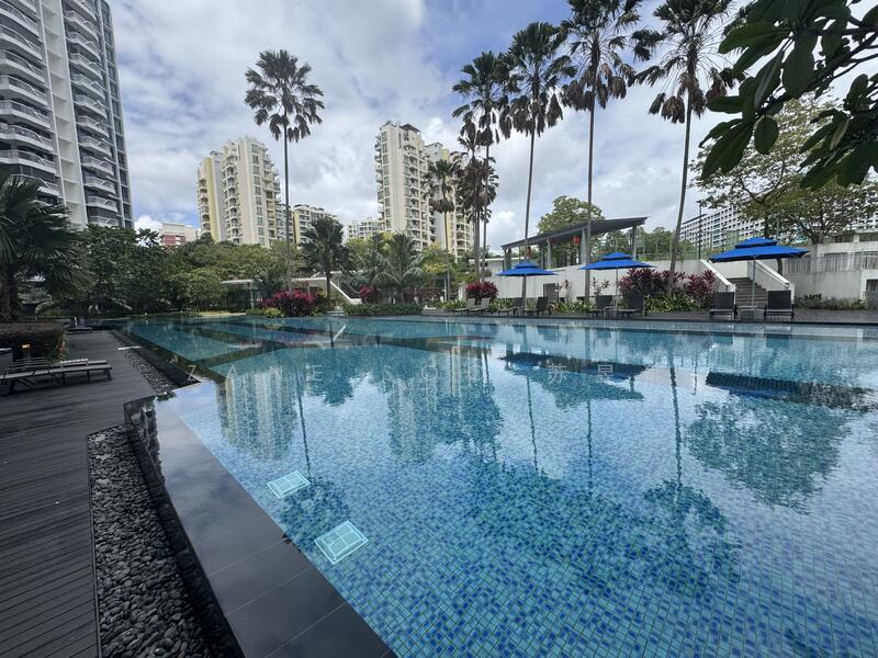 Belysa, 59 Pasir Ris Drive 1, 3 Bedrooms, 969 sqft, Executive Condominium For Rent, by Zane Soo 苏昱能, 500054965 - Swimming Pool - PropertyGuru.com.sg