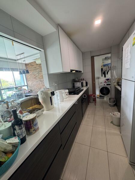 Belysa, 59 Pasir Ris Drive 1, 3 Bedrooms, 969 sqft, Executive Condominium For Rent, by Zane Soo 苏昱能, 500054965 - Kitchen - PropertyGuru.com.sg