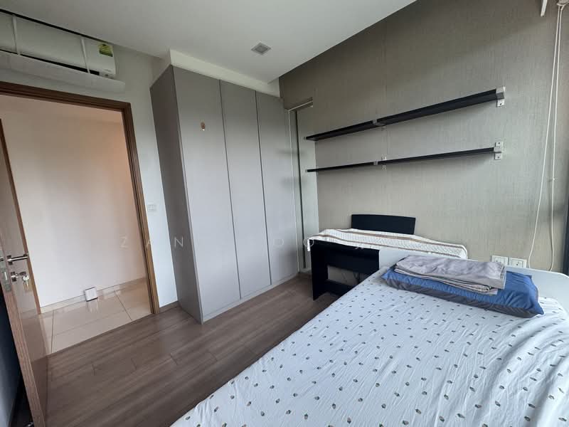 Belysa, 59 Pasir Ris Drive 1, 3 Bedrooms, 969 sqft, Executive Condominium For Rent, by Zane Soo 苏昱能, 500054965 - Common Bedroom 1 - PropertyGuru.com.sg