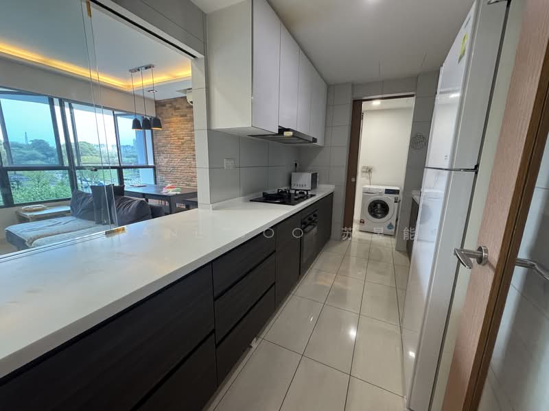 Belysa, 59 Pasir Ris Drive 1, 3 Bedrooms, 969 sqft, Executive Condominium For Rent, by Zane Soo 苏昱能, 500054965 - Kitchen - PropertyGuru.com.sg