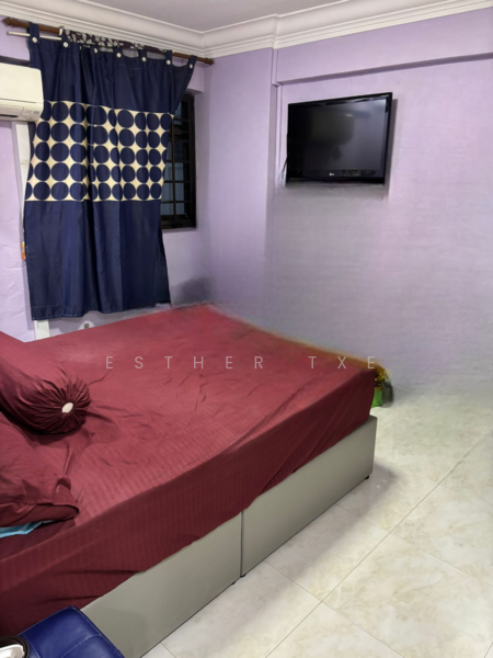 207 Toa Payoh North HDB Flat For Sale at S$ 398,888 | PropertyGuru Singapore - Bedroom