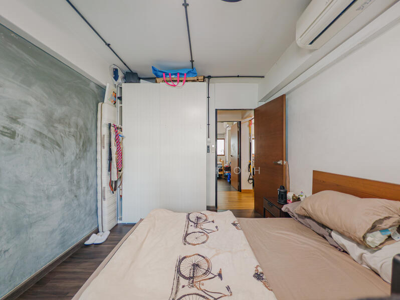 346 Kang Ching Road HDB Flat For Sale at S$ 609,000 | PropertyGuru Singapore - Bedroom