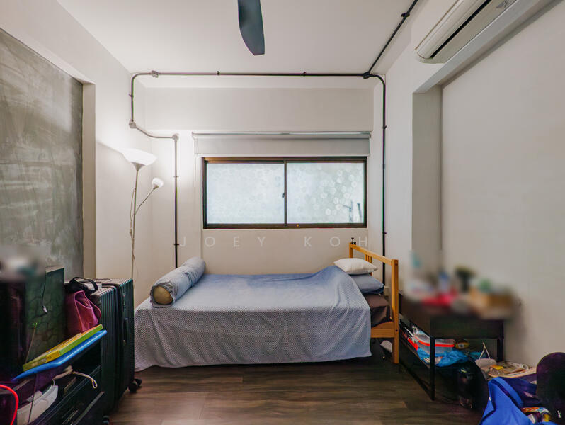 346 Kang Ching Road HDB Flat For Sale at S$ 609,000 | PropertyGuru Singapore - Bedroom