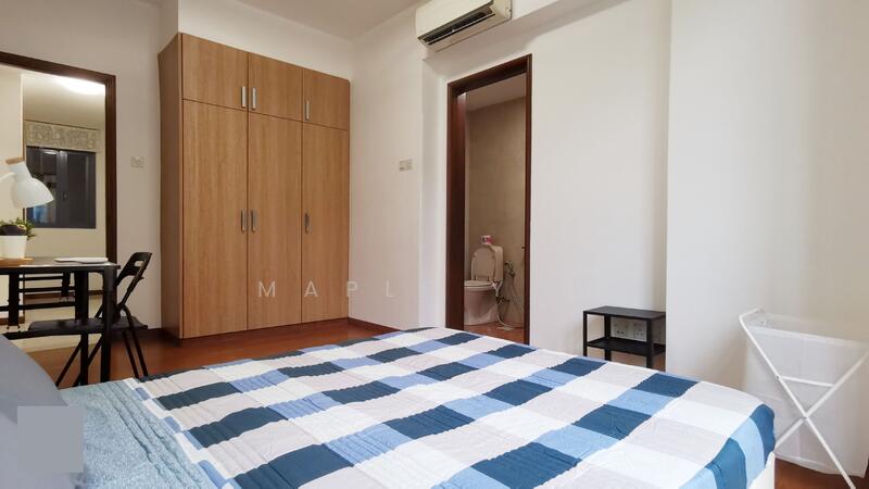 Sanctuary Green, 183 Tanjong Rhu Road, Room Rental, 120 sqft, Condominium For Rent, by Maple Yap, 500054977 - MBR4 - PropertyGuru.com.sg