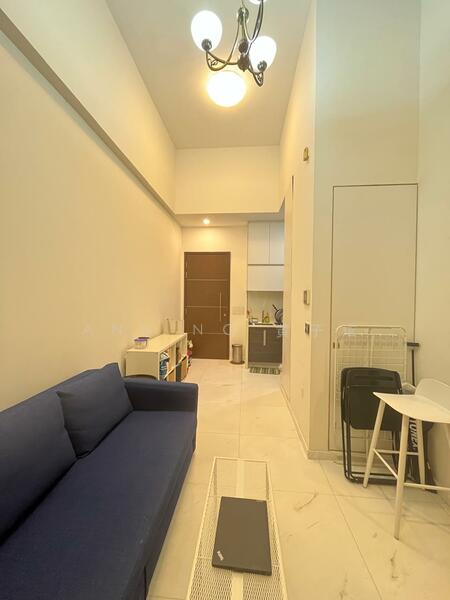 The Foresta @ Mount Faber, 108 Wishart Road, 1 Bedroom, 584 sqft, Condominium For Rent, by Ann Ng 黄子玹, 500054980 - Living Room - PropertyGuru.com.sg