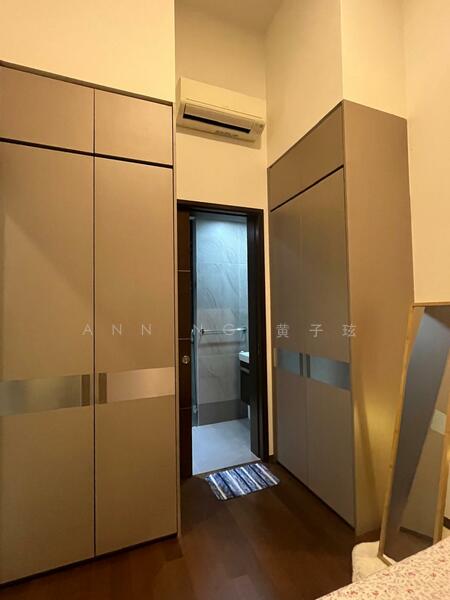 The Foresta @ Mount Faber, 108 Wishart Road, 1 Bedroom, 584 sqft, Condominium For Rent, by Ann Ng 黄子玹, 500054980 - Bathroom - PropertyGuru.com.sg