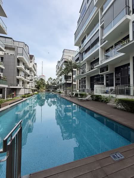 The Foresta @ Mount Faber, 108 Wishart Road, 1 Bedroom, 584 sqft, Condominium For Rent, by Ann Ng 黄子玹, 500054980 - Exterior - PropertyGuru.com.sg