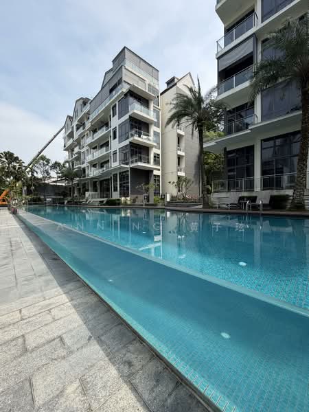 The Foresta @ Mount Faber, 108 Wishart Road, 1 Bedroom, 584 sqft, Condominium For Rent, by Ann Ng 黄子玹, 500054980 - Exterior - PropertyGuru.com.sg