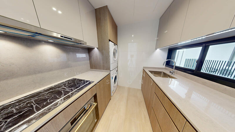 Avenue South Residence Condominium For Sale at S$ 2,450,000 | PropertyGuru Singapore - Kitchen