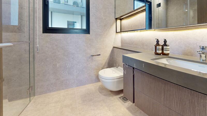 Avenue South Residence Condominium For Sale at S$ 2,450,000 | PropertyGuru Singapore - Bathroom