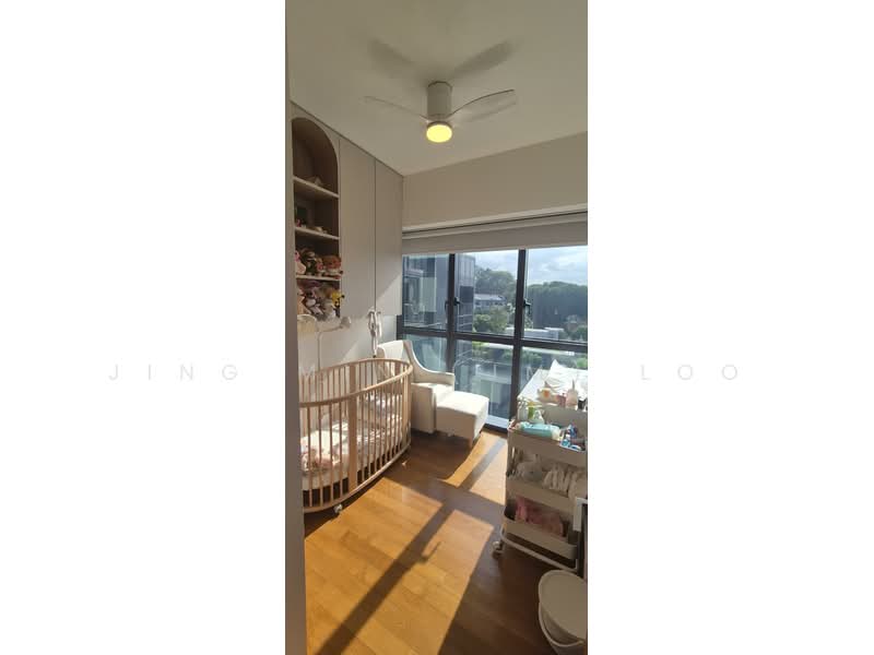 Fourth Avenue Residences, 4 Fourth Avenue, 3 Bedrooms, 1,130 sqft, Condominium For Rent, by Jing Min (JM) Loo, 500054983 - Bedroom - PropertyGuru.com.sg